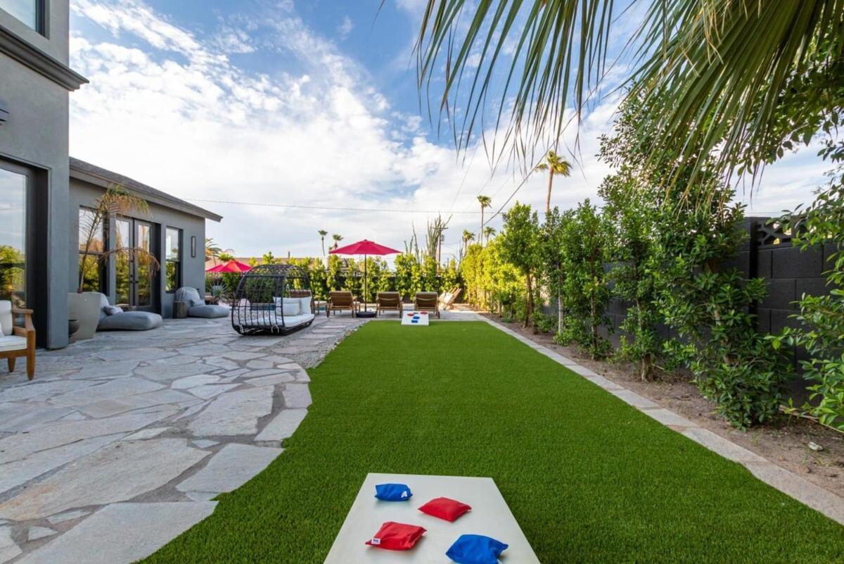 Stonewood Villa-Ultralux 6Br-5 Showers-Htd Pool Scottsdale Exterior photo